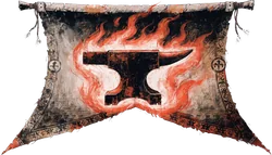 The banner of Bright Anvil Company