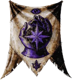 The banner of Draeven's Reach