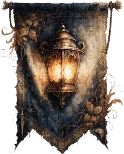 The banner of Duskwarden Company