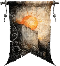 The banner of Iron Horizon