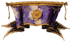 The banner of Sable Company