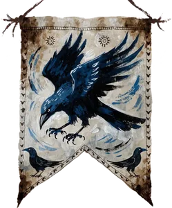 The banner of Stormcrow Company