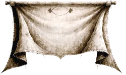 The banner of The Nameless Column