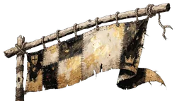 The banner of The Second Chance Company