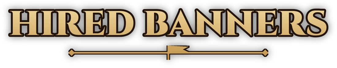 Hired Banners